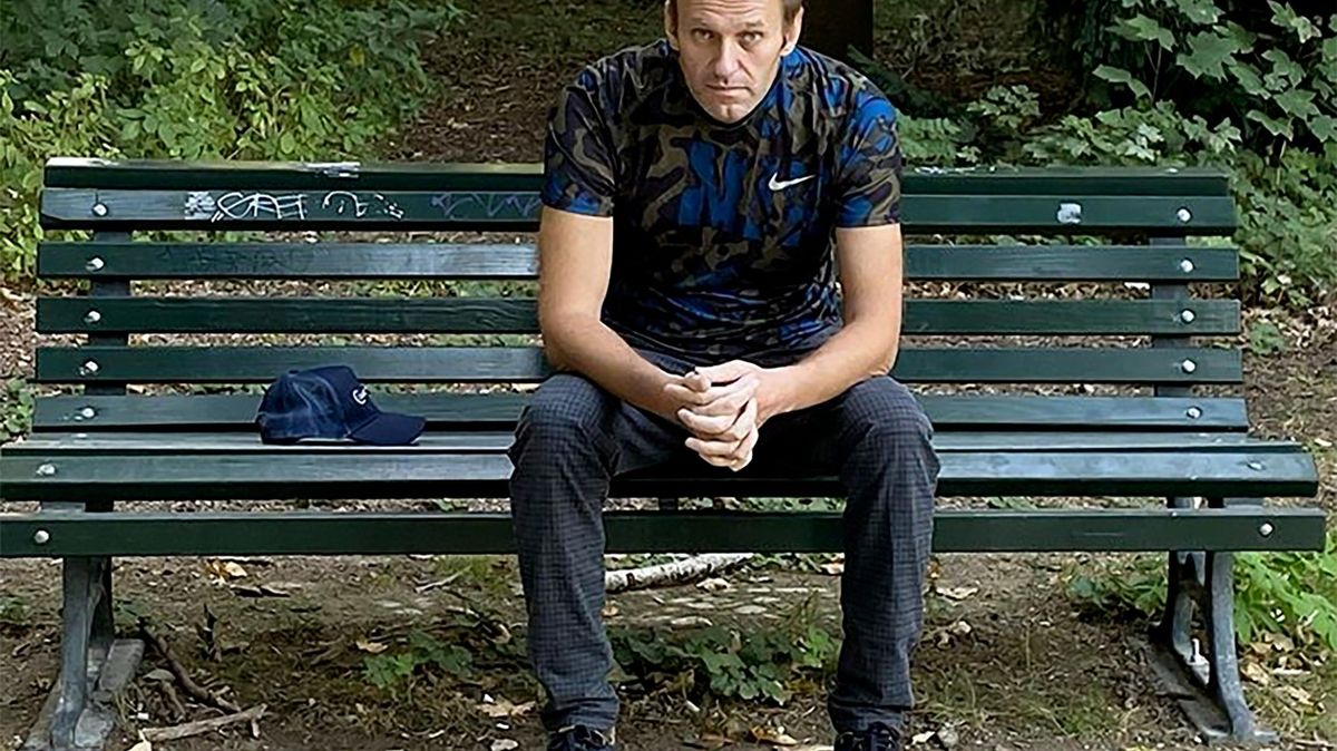 Za Navalného kolaps mohl zánět slinivky, tvrdí ruský úřad